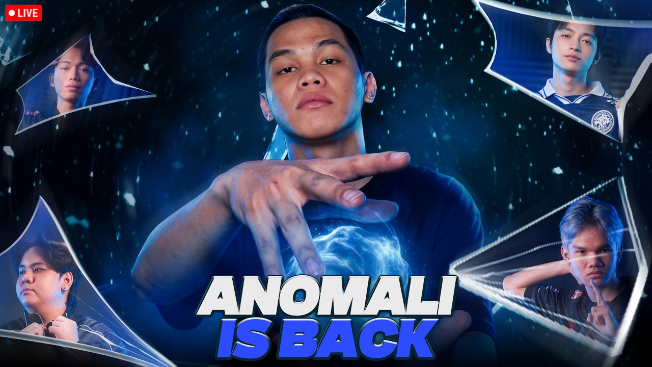FULL ANOMALI LESTGOO