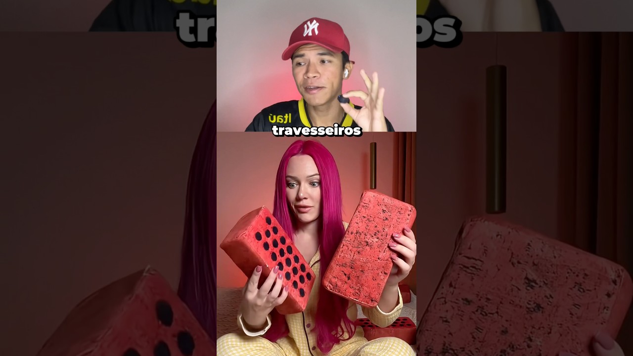 Travesseiros Engraçados 😴 IB: candy.superstar