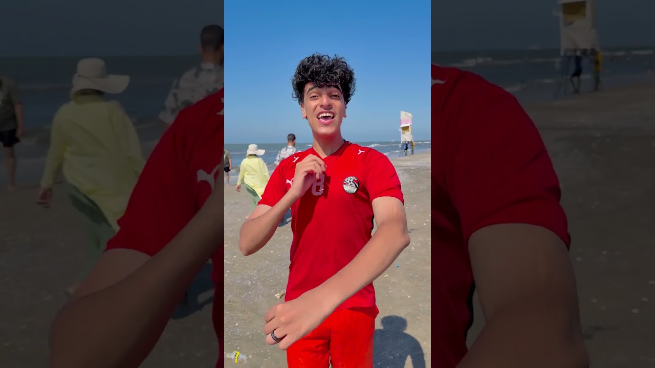 نصائح ماما في البحر⛱️
