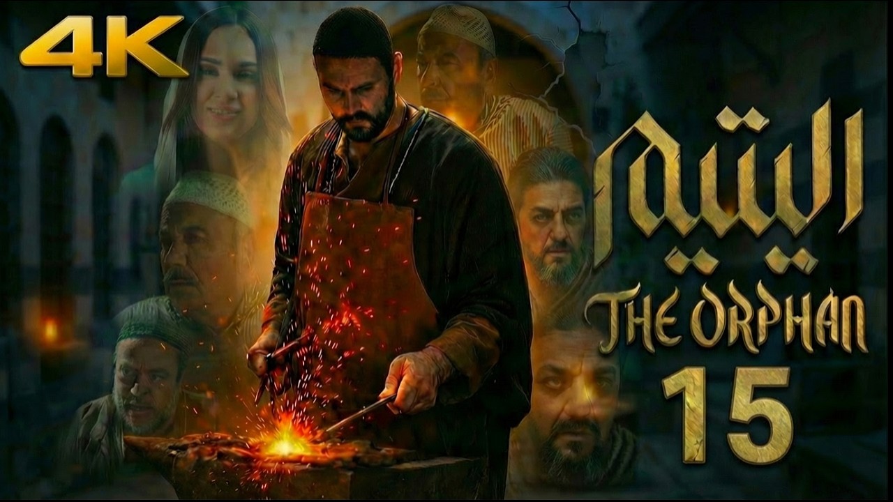 مسلسل اليتيم - الحلقة 15 الخامسة عشر (كاملة) |Al Yateem  - EP 15 (Full) | 4K