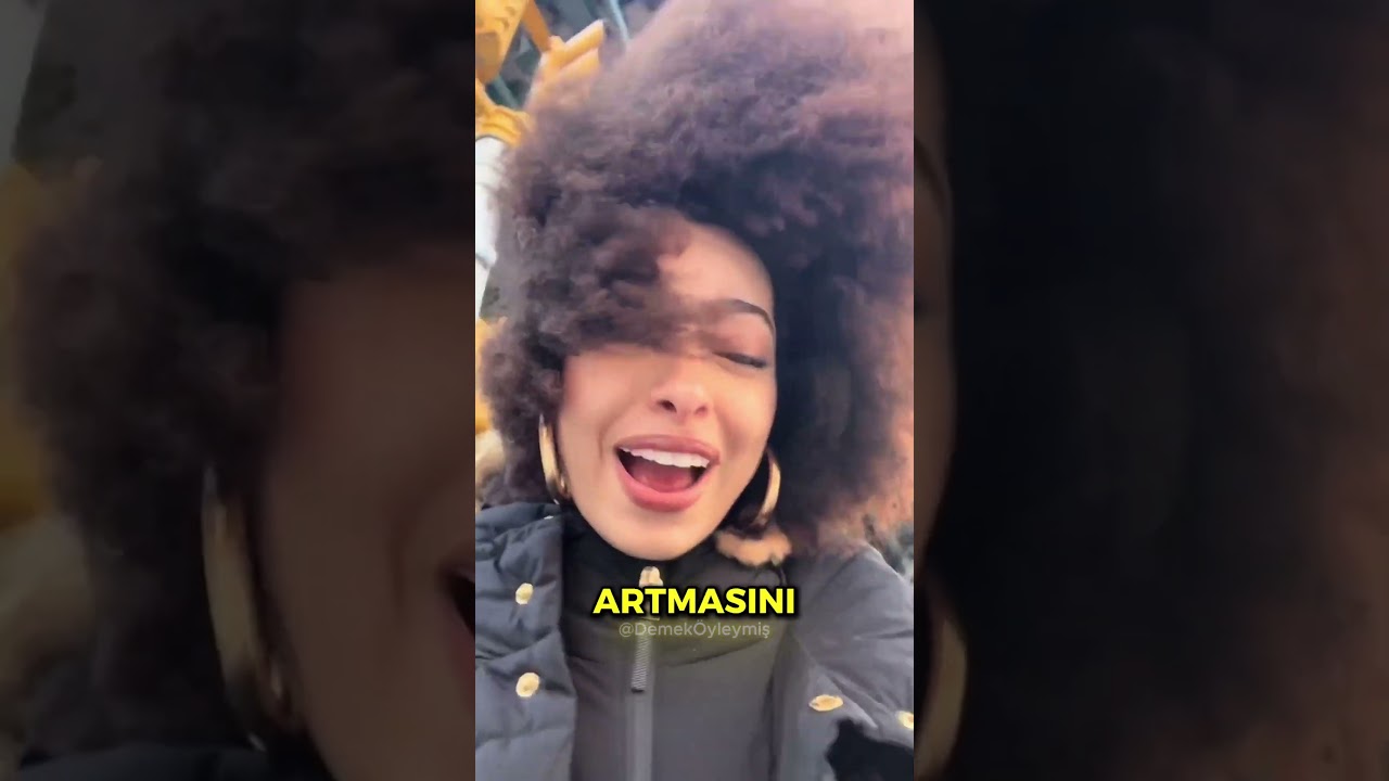 Afrikalıların Saçları Neden Bu Kadar Kıvırcık 🤯