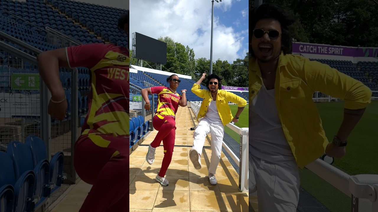 We are ready for the ICC Women’s T20 World Cup 🔥