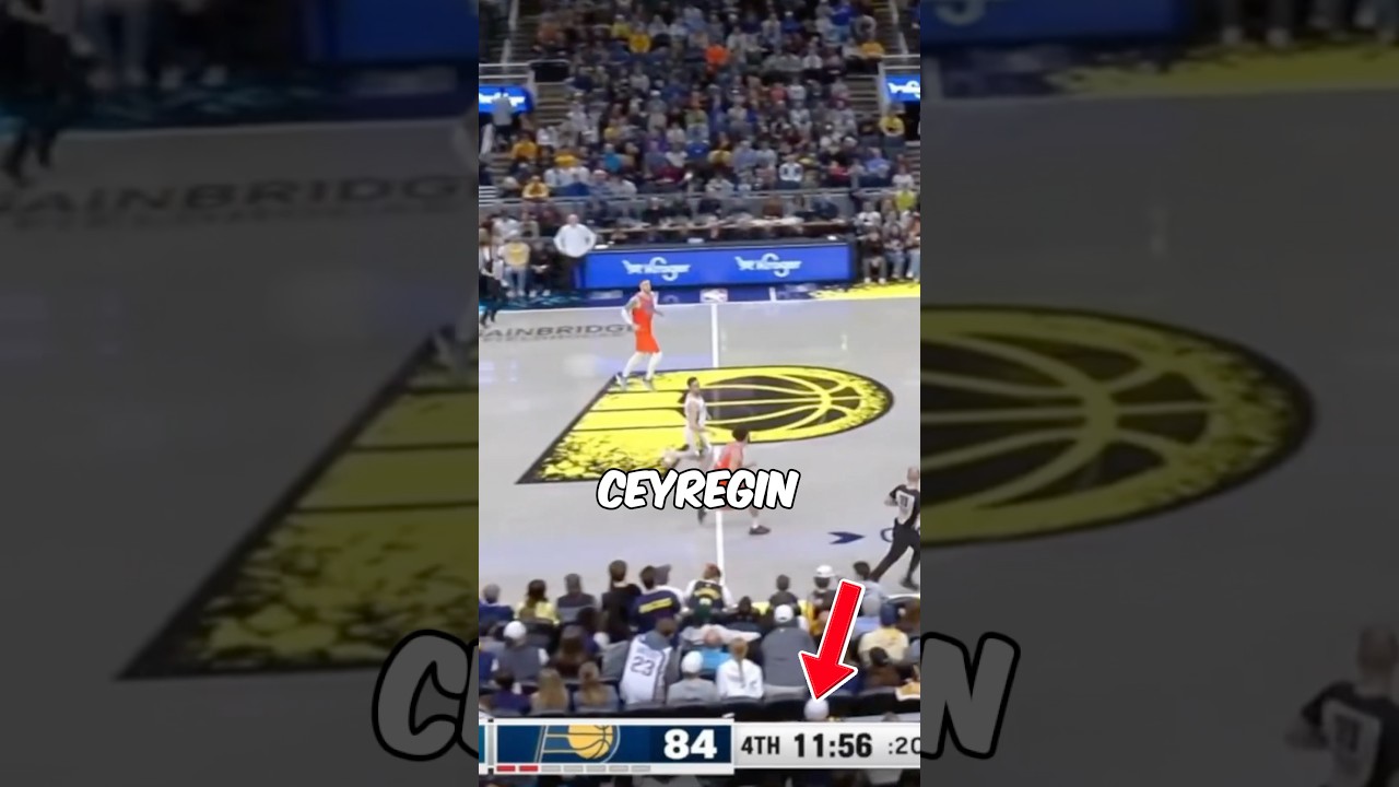 KENDİ POTASINA BİLEREK SAYI ATAN OYUNCU?!