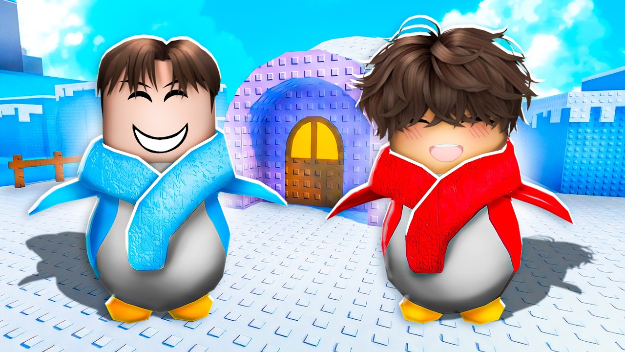 روبلوكس اغبى بطريق بالكوكب