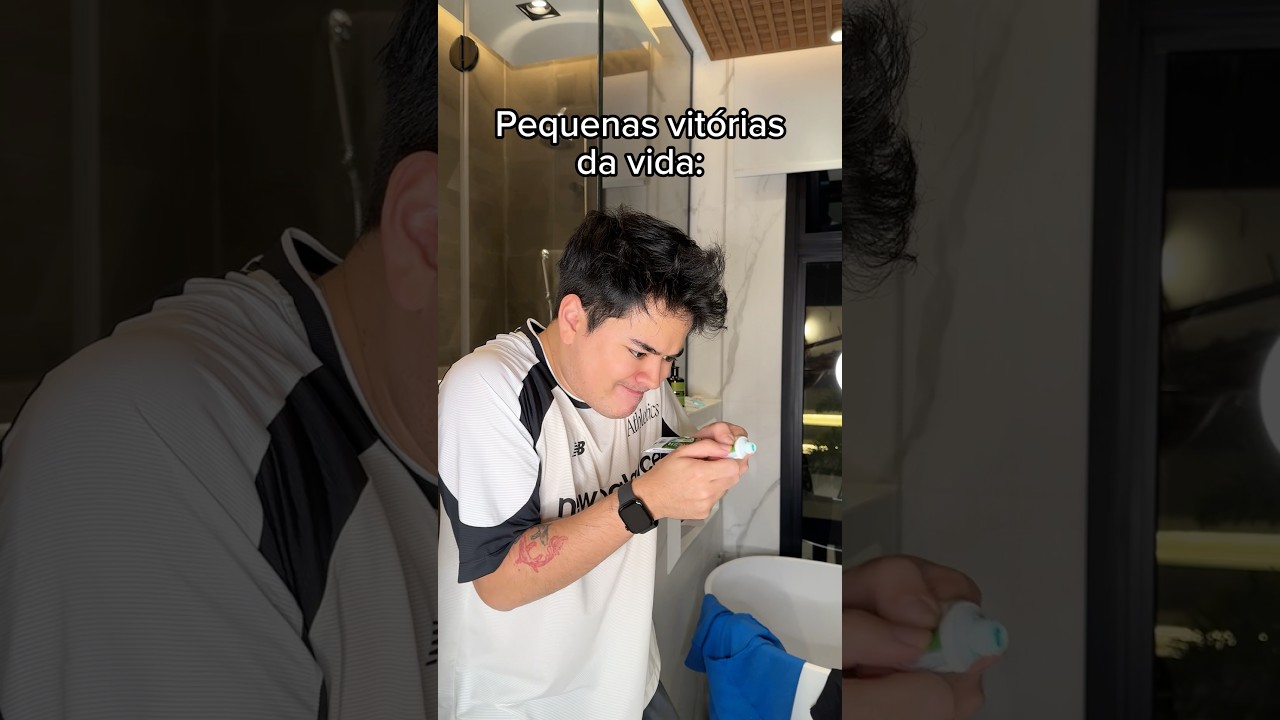 PEQUENAS VITÓRIAS DA VIDA - 2 😹 KKKKK