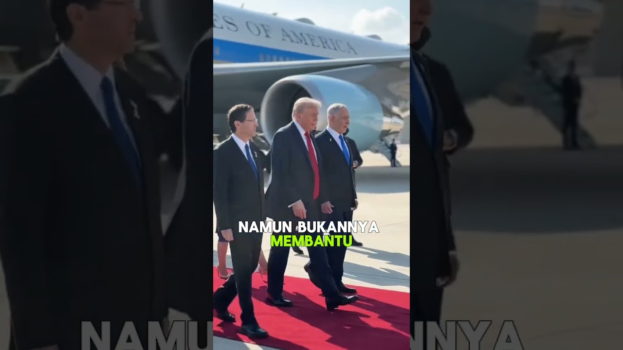 ISRAEL INGIN HANCURKAN TURKI Tapi...