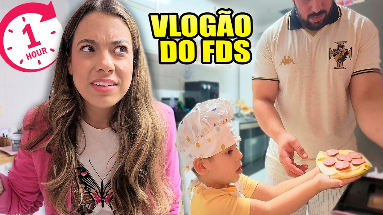 VOLTEI NA MINHA ANTIGA CASA e me emocionei! + Rotina real de 1 HORA 🏠✨  | Kathy Castricini