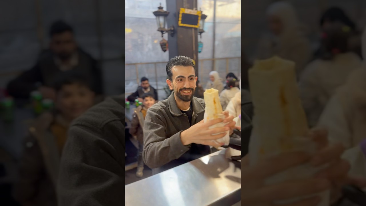شاورما غالية 🤣🤣🥙 البرنس