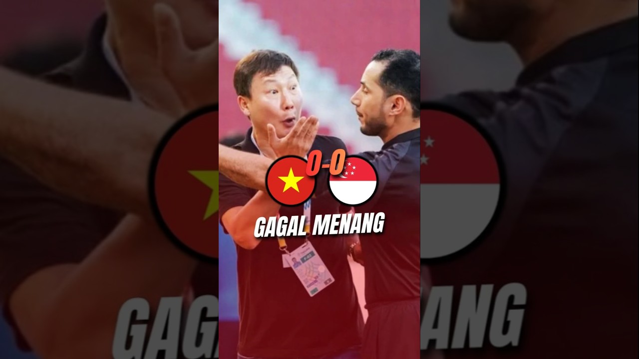 Indonesia vs Vietnam AFF 2026 Ketat - Berita Sepak Bola Hari ini~Timnas Terbaru #sepakbola #football