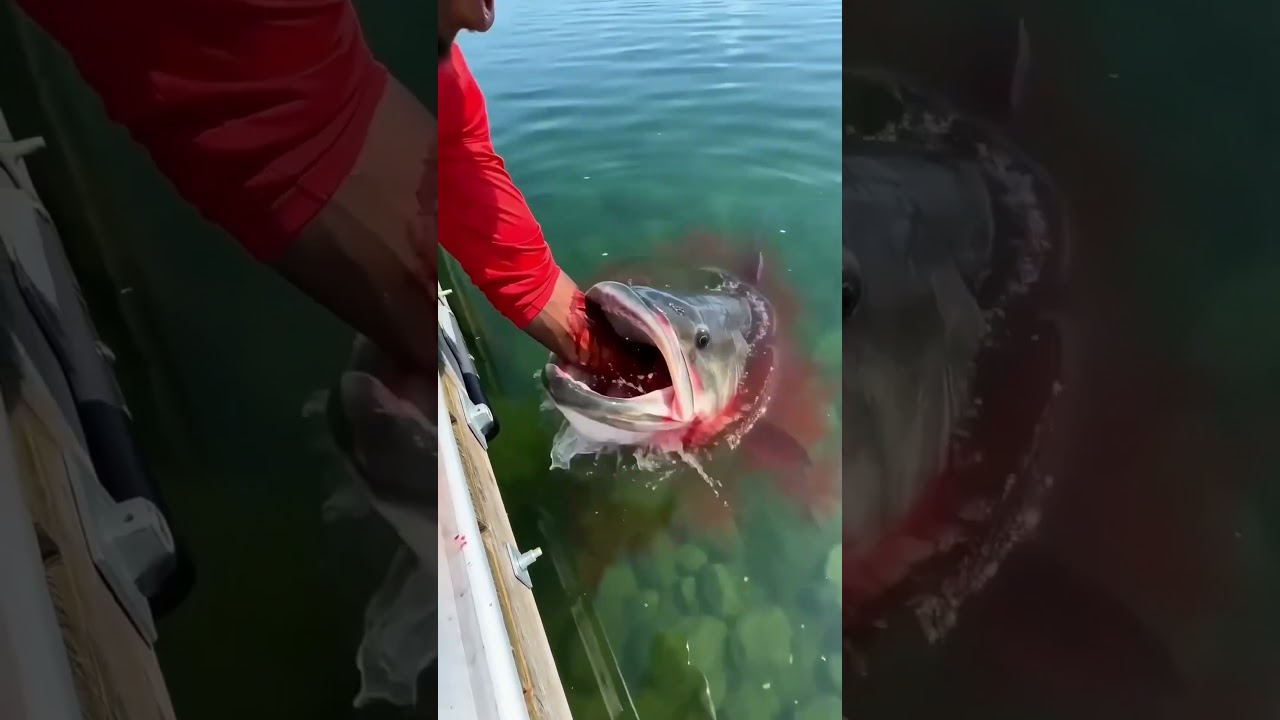 Monster River Fish Catch 😱 Biggest Catch Ever!