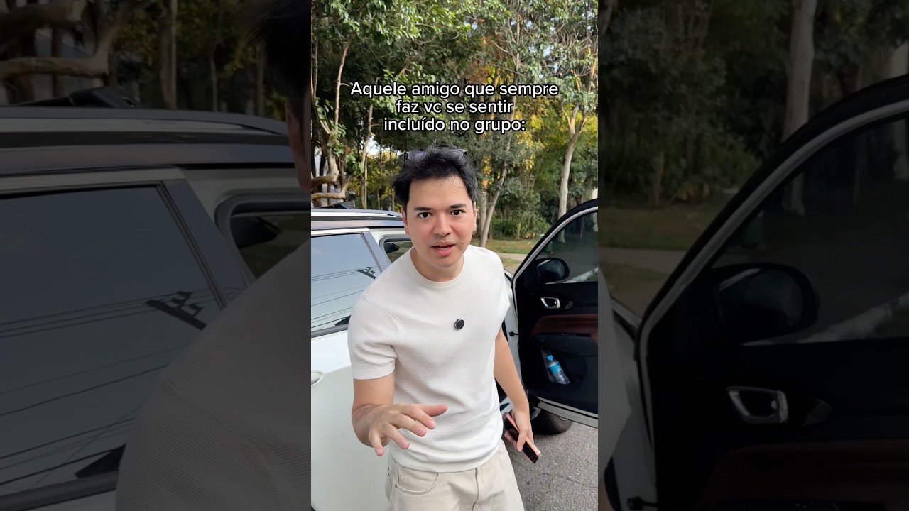 QUANDO VC É SEMPRE EXCLUÍDO NO GRUPO DE AMIGOS 🥺