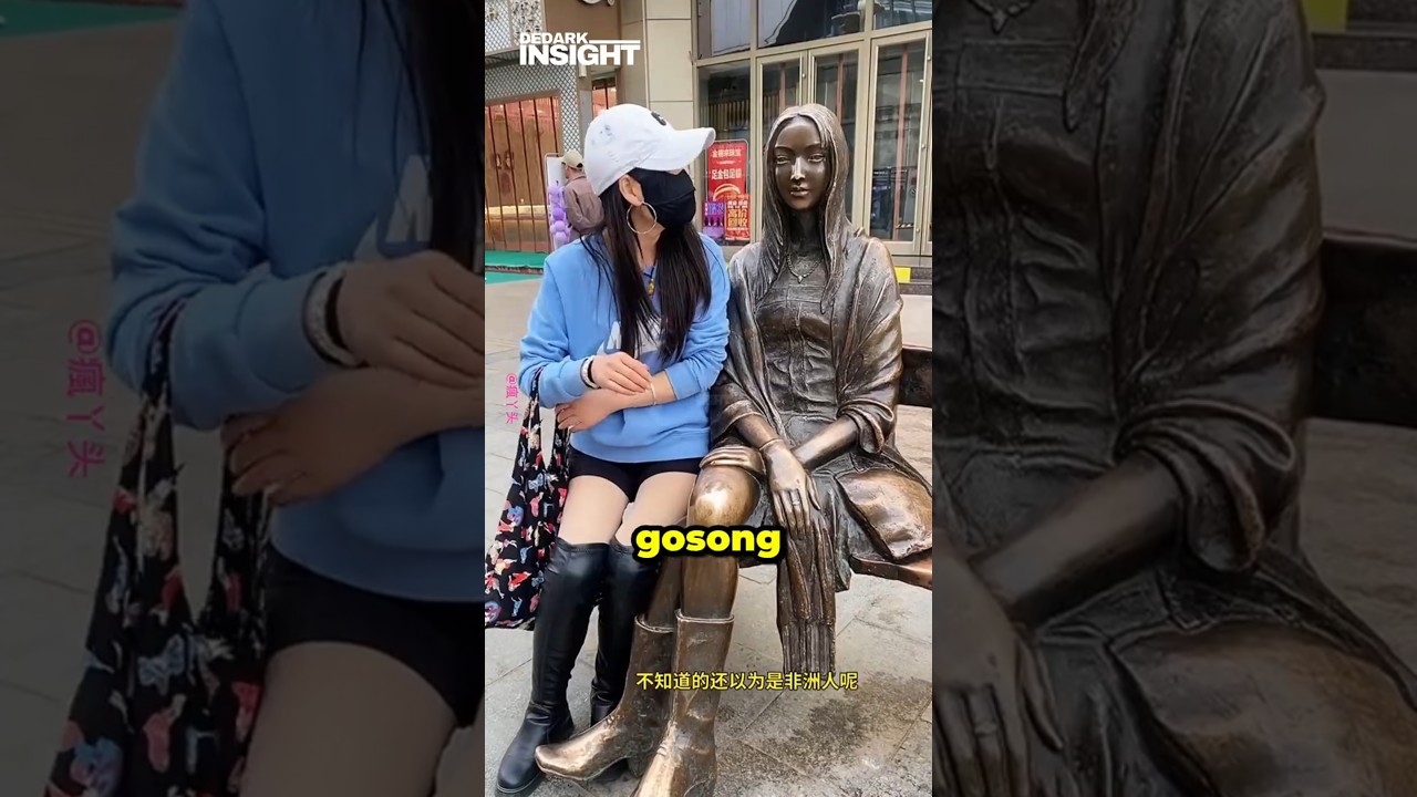 POV: Ketika Kamu Terlalu Peduli Sama Patung