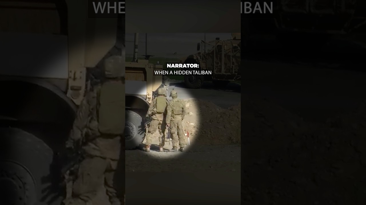 U.S Army vs Enemy Sniper