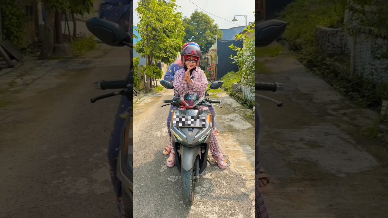 NUR BELAJAR MOTOR | NURRAYNI25