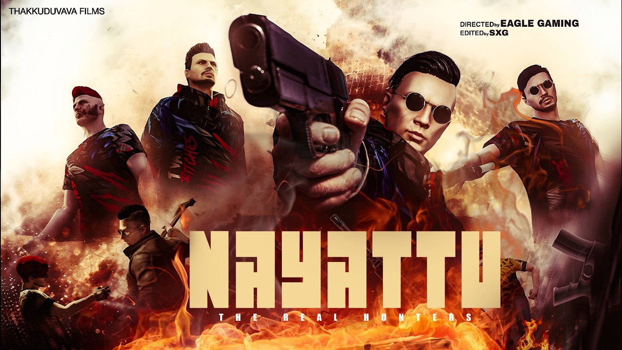 നായാട്ട്  - TVA VS MRZ