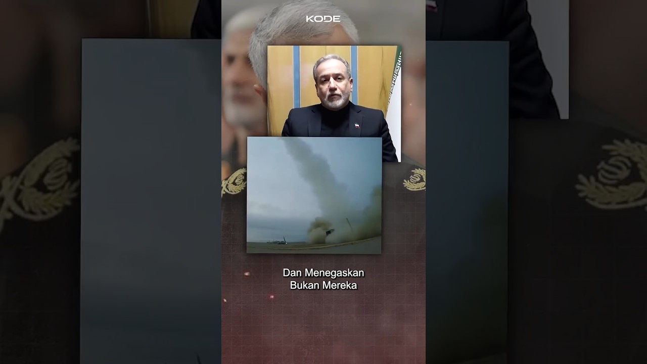 IRAN BANTAH TEMBAKKAN RUDAL KE PANGKALAN MILITER DIEGO GARCIA #RudalIran #FalseFlag #Militer