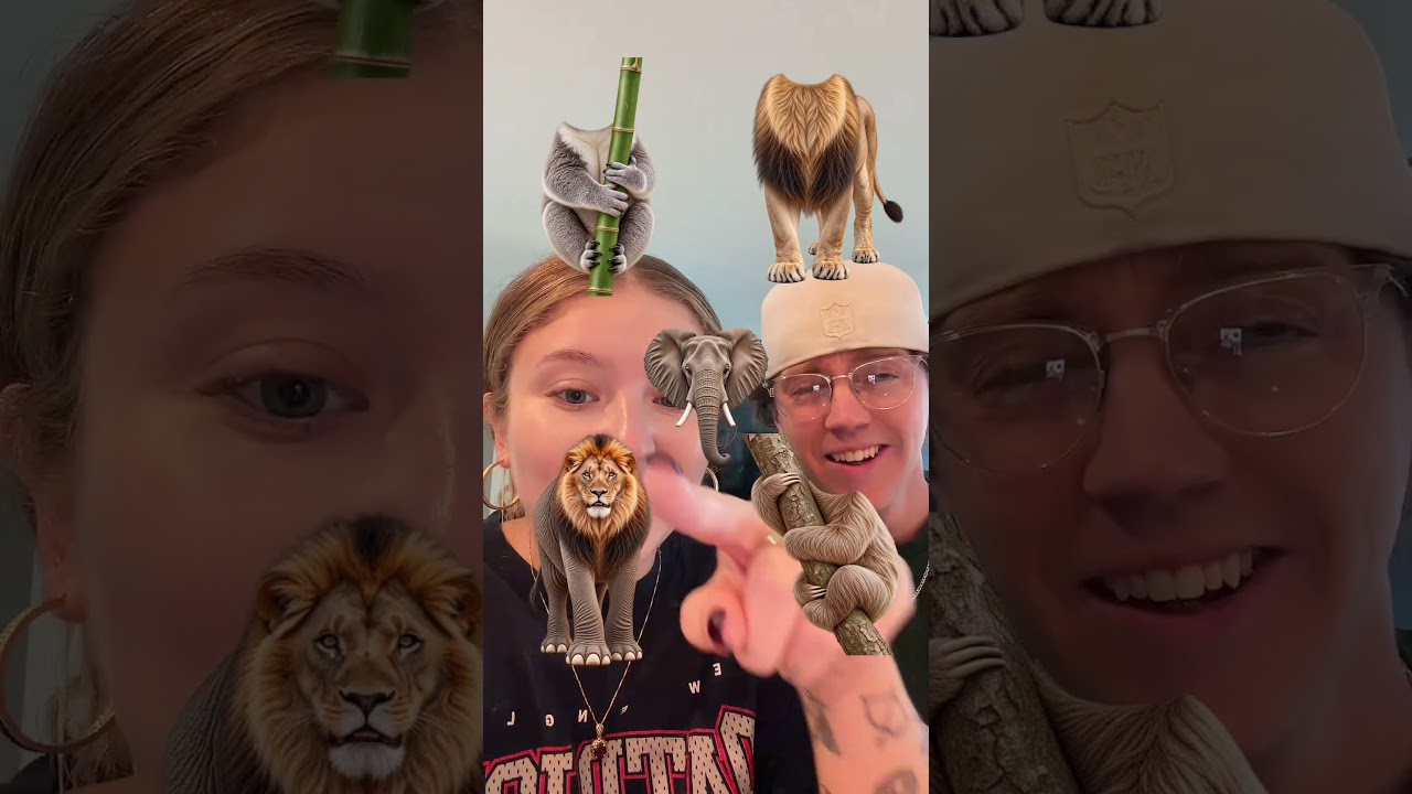 Can you guess the ANIMAL?! 🤯