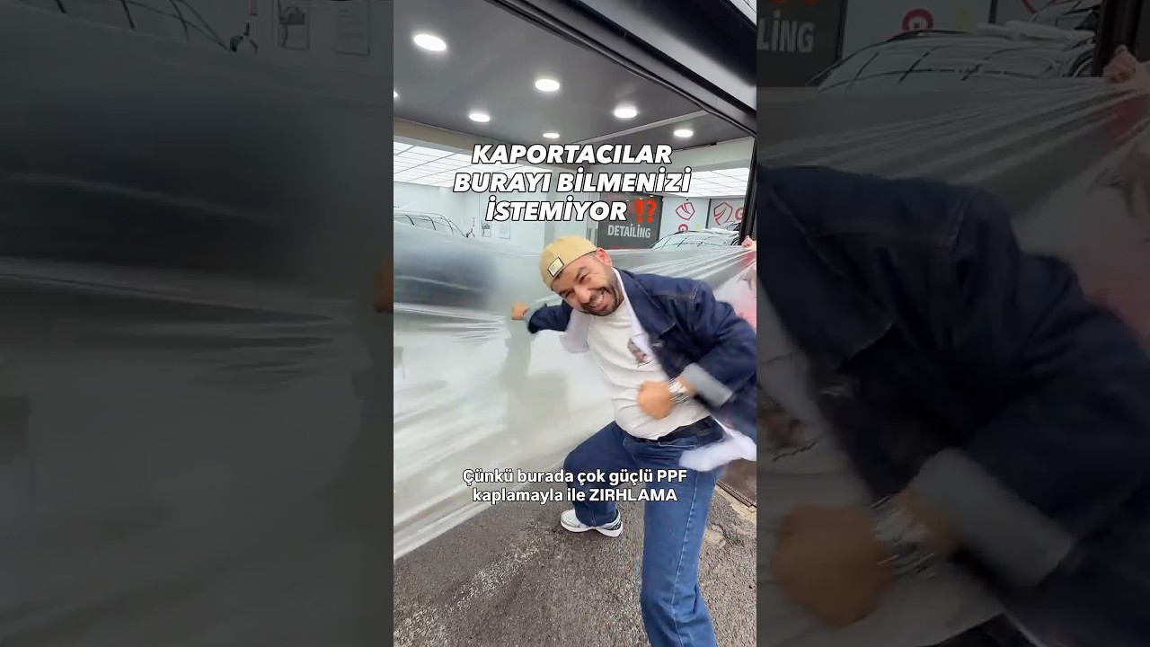 Arabası olan kesin kaydetsin