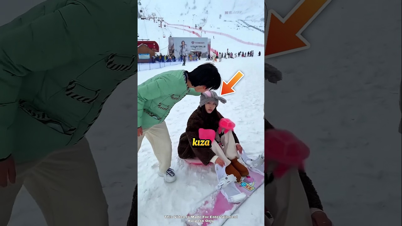 Kız Güzeleşince İşi kolaylaştı⁉️