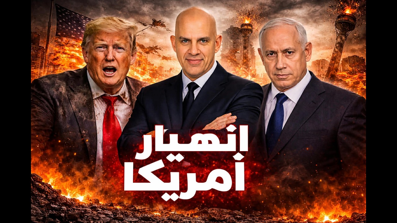 اعتراف نتنياهو: خطة إنهاء مضيق هرمز ونقل نفط الخليج إلى إسرائيل | نهاية حرب إيران تقترب #إيران