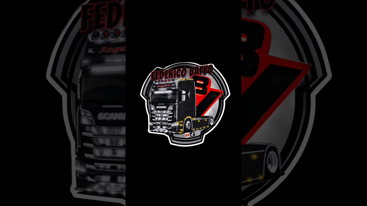 Morning check-out ✌🏻 #camionista #scania #trucker #camion