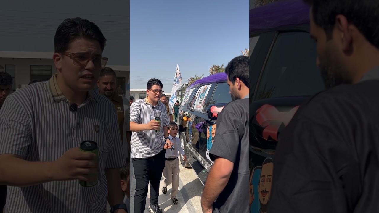 مجودي سلم السياره للفاز بالتاهو