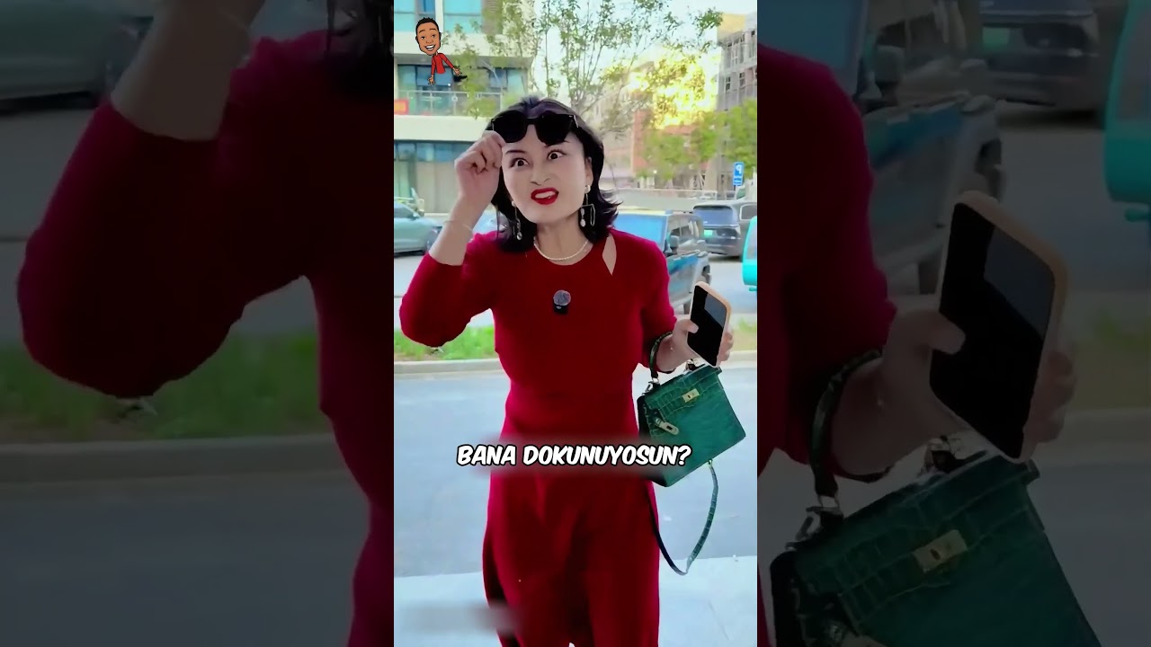 Patron Şımarık KIZA Dersini Verdi! 👀😎