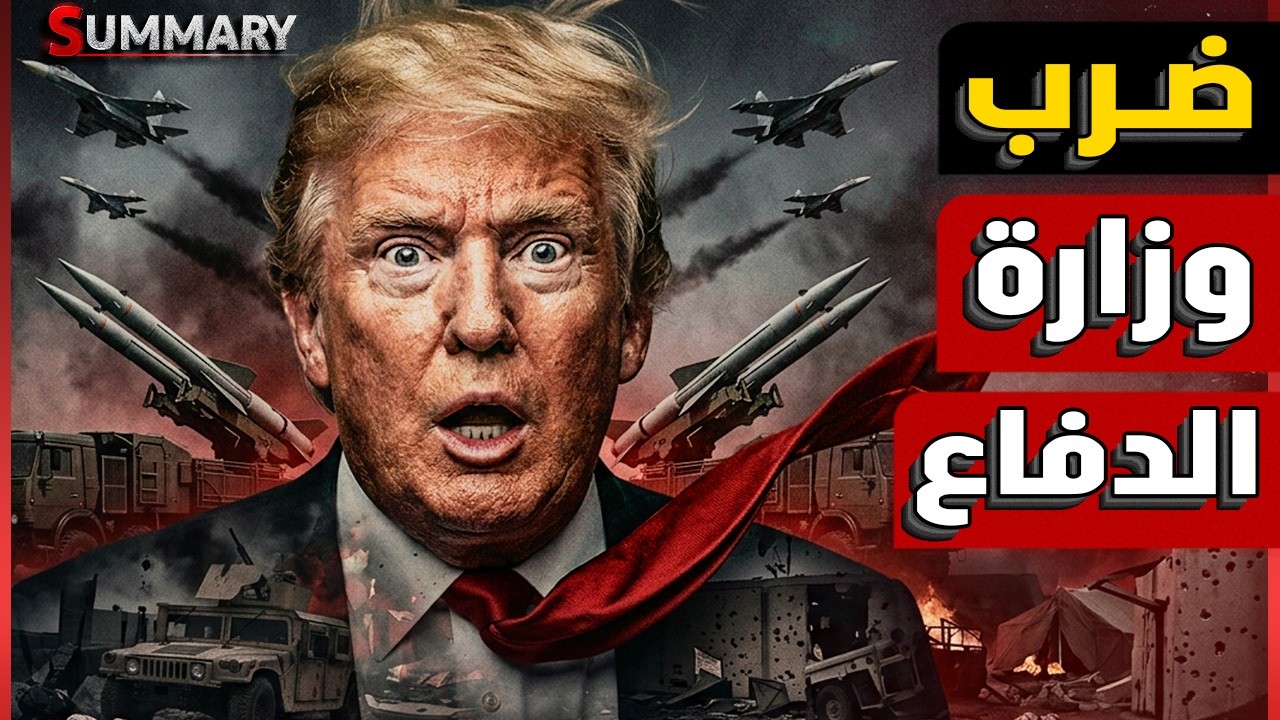 روسيا تضرب تحت الحزام وتدعم إيران دعم عسكري ولوجستي منذ بداية الحرب وترامب تحدث عن اتفاق قريب