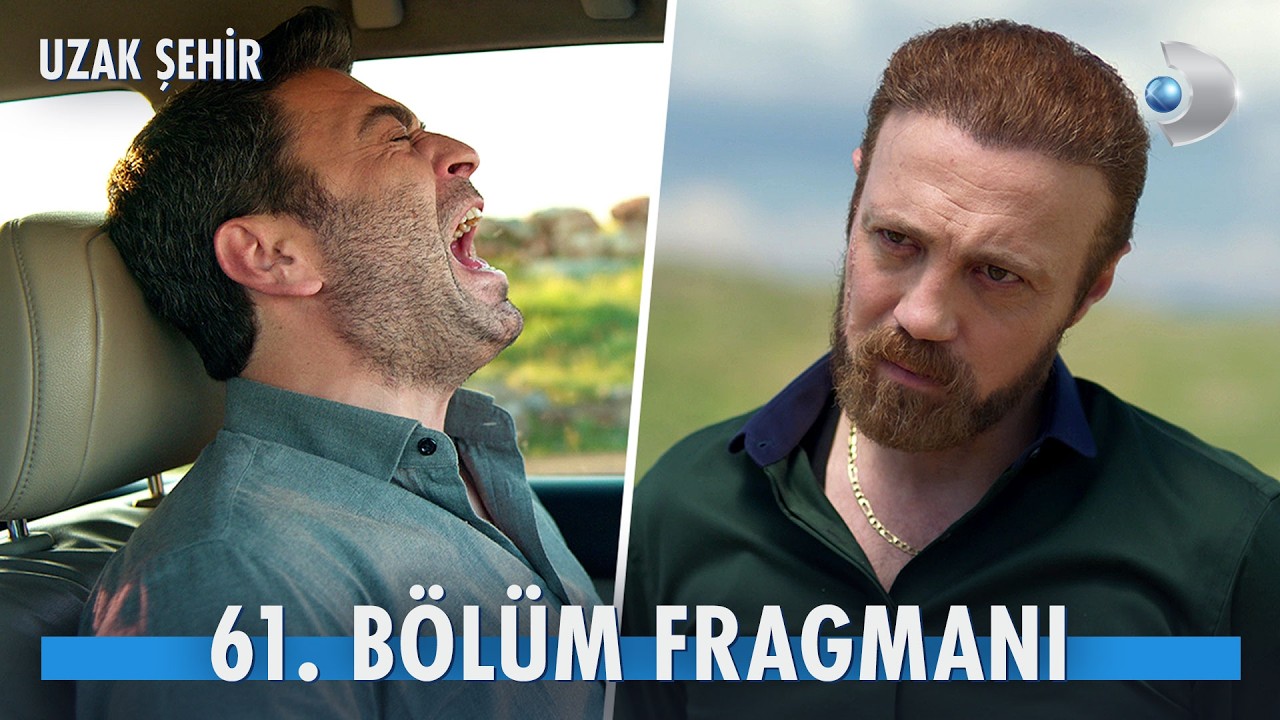 ETi Browni | Uzak Şehir 61. Bölüm Fragmanı | "Yaşamaları senin vereceğin cevaba bağlı!" @kanald