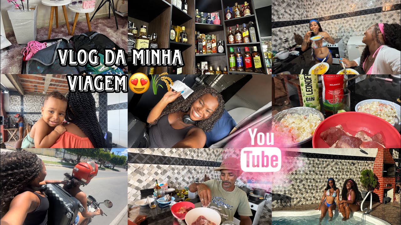 Vlog da minha viagem 😍🌾🚍 #minnynovamente 