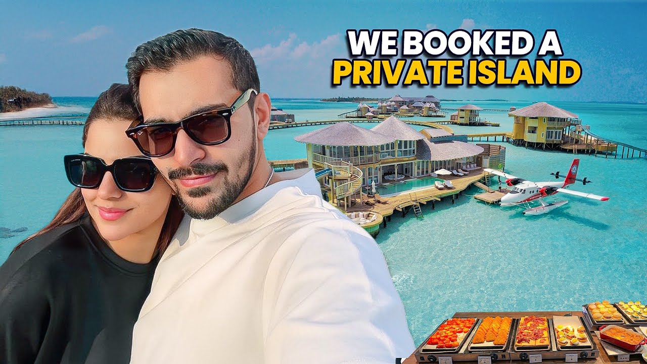 First Time In This Country - Everything FREE? 😱