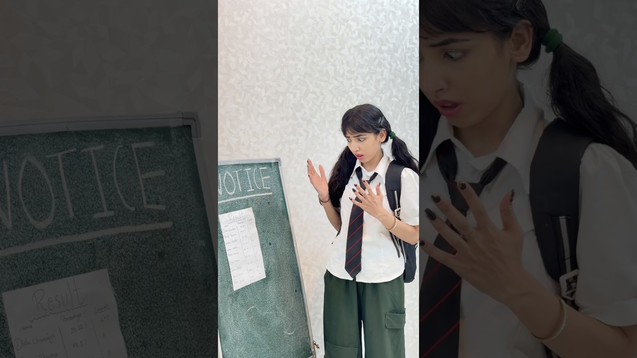 Ma’am stayed away from Simran❤️‍🩹|Simran Makhija| #shorts #school #schoollife #comedy #funny #sad
