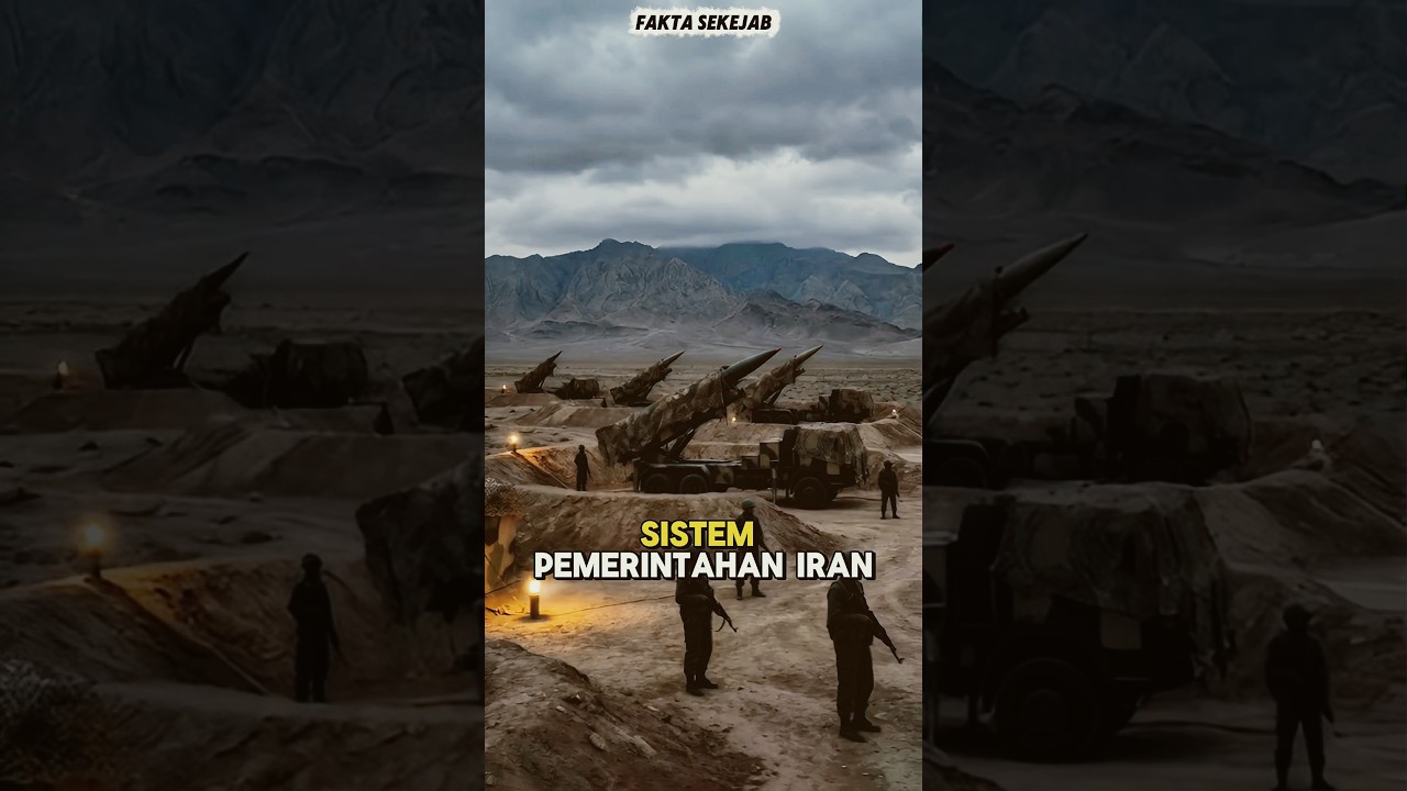 Intelijen AS: Iran Tidak Akan Tumbang Meski Dibombardir