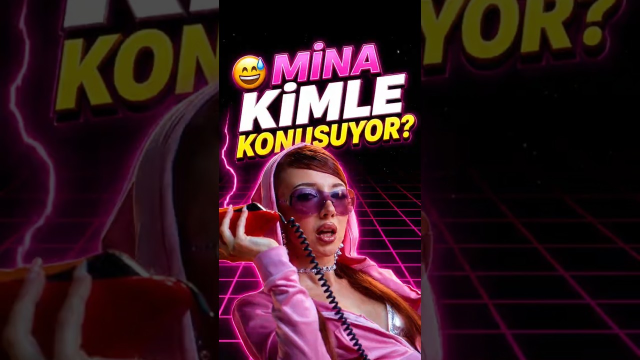 😅MİNA KİMLE KONUŞUYOR? Bu Detayı Fark Ettiniz Mi? #shorts #manifest