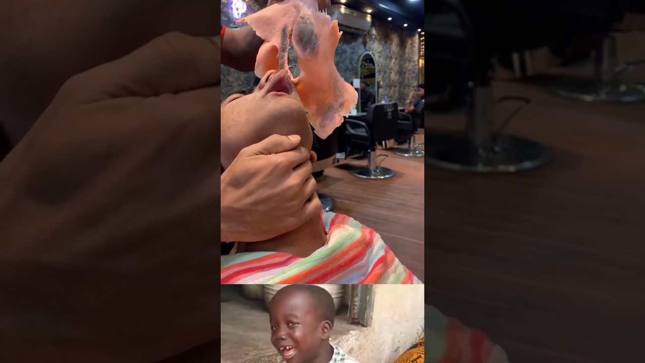 Time for waxing hair #funny