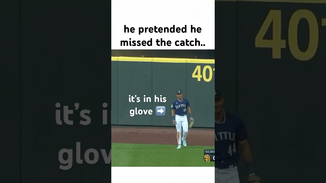he fooled everyone..