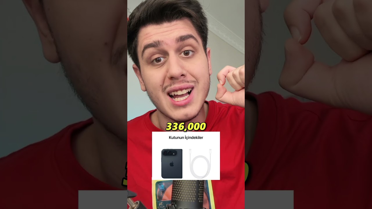 Apple bu sefer abarttı mı? 🍎