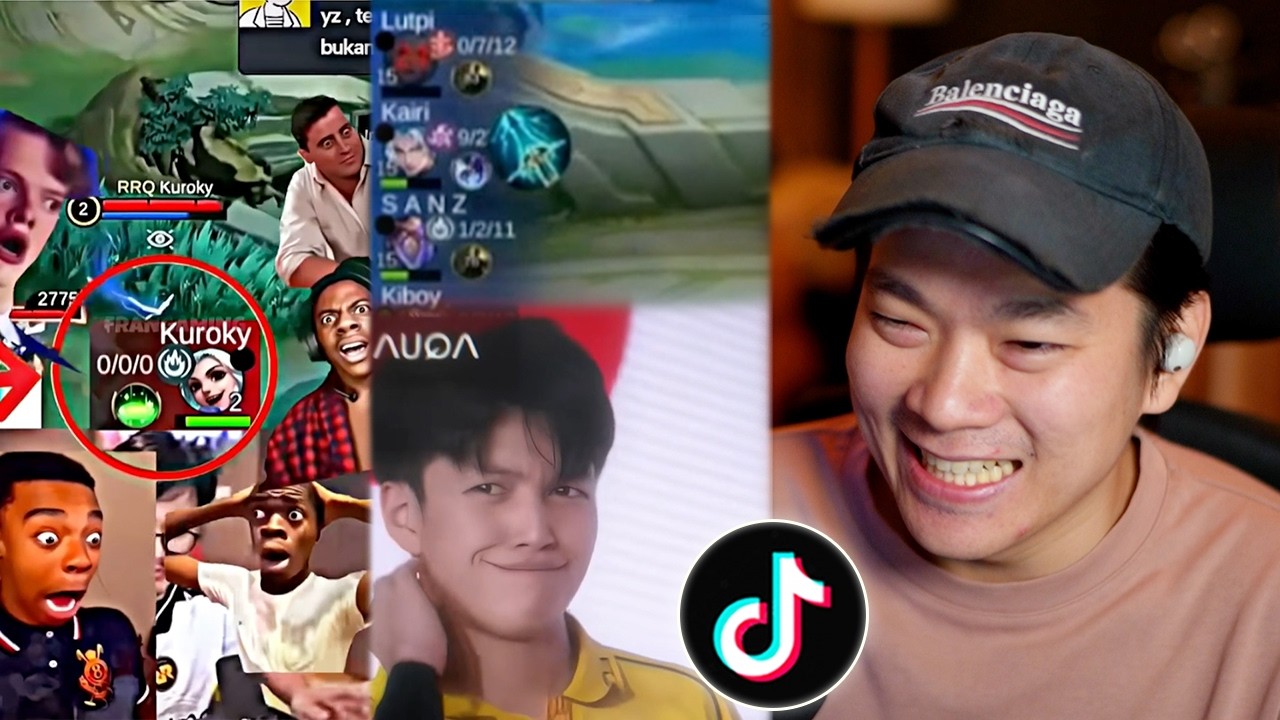 Meta Baru Harith BPJS & Kairi Kena Penati Gara2 5 Skypiercer?! - EMPACTION #243