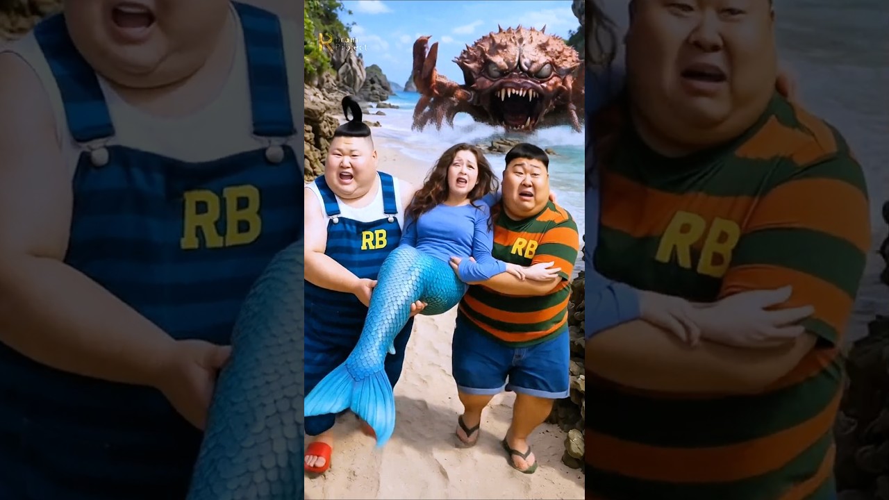 gara-gara nyelametin PUTRI DUYUNG dapet RUMAH MUTIARA BAGUS😍‼️