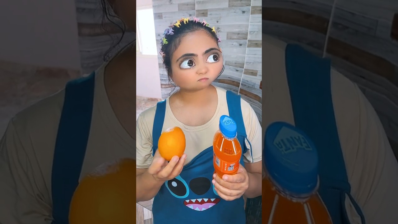 فانتا vs برتقال