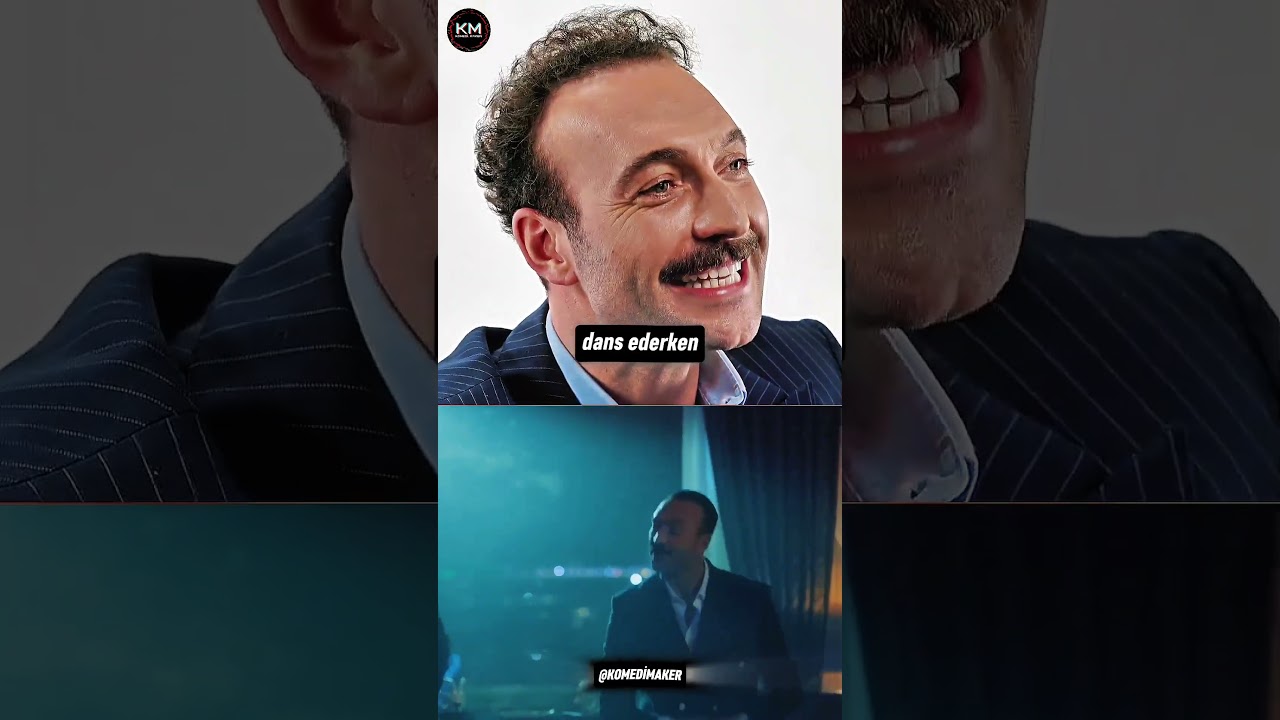 Eşref Rüya (Kadir'in) Dansının Sırrı . #eşrefrüya