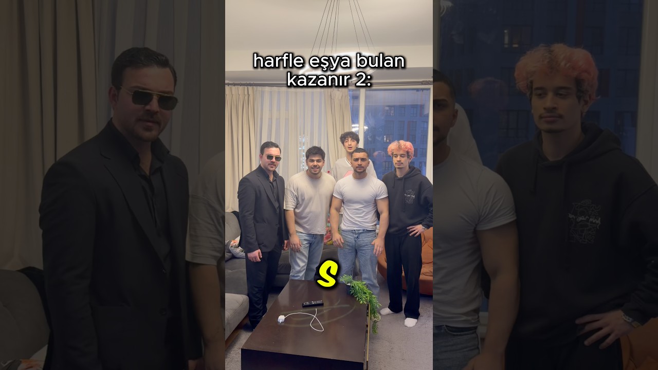 harfle eşya bul eşref 2