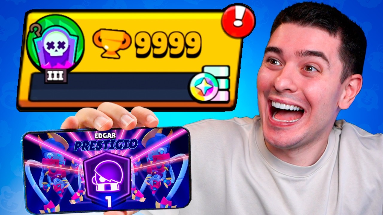 Finalmente... BRAWL STARS!