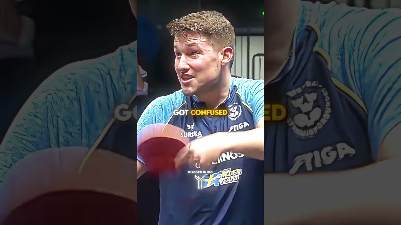 He Thought His Opponent HAD CHEATED Mid-Game... 😳🏓 - Published by Rise & Inspire