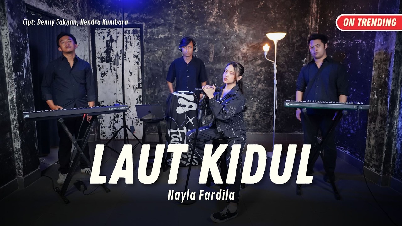 Laut Kidul - Nayla Fardila