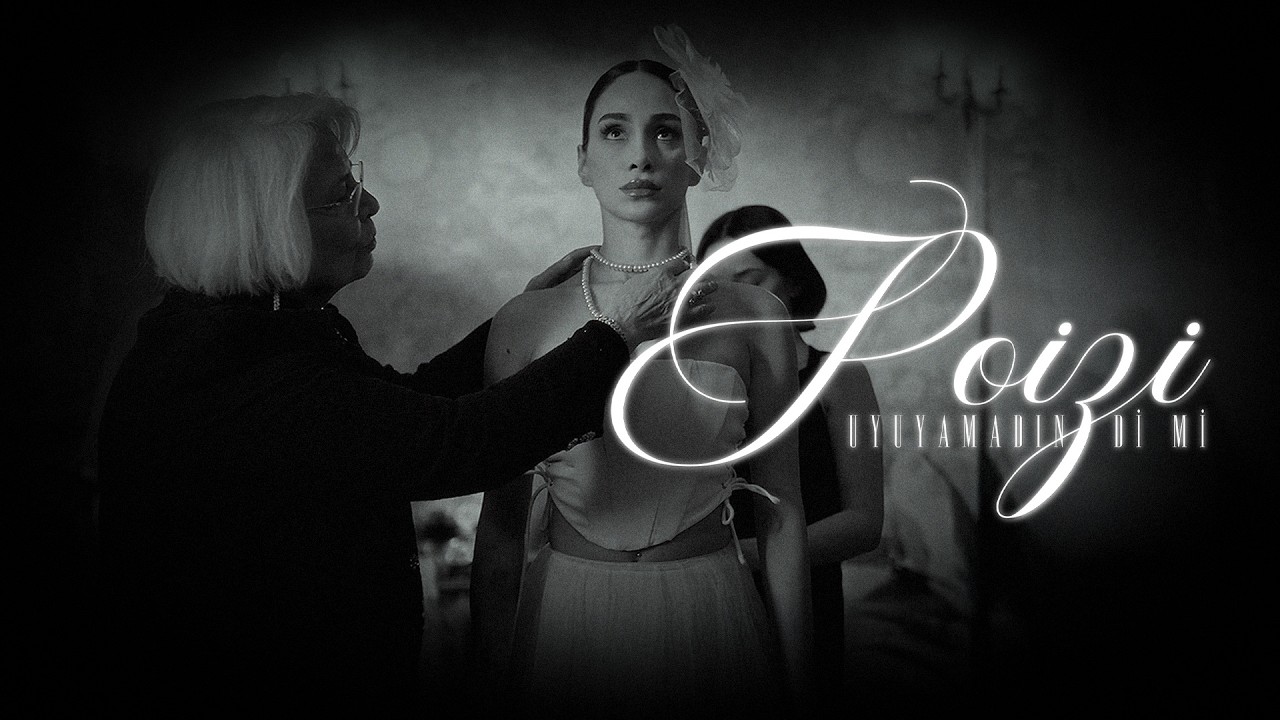 POIZI - UYUYAMADIN Dİ Mİ (Official Video)
