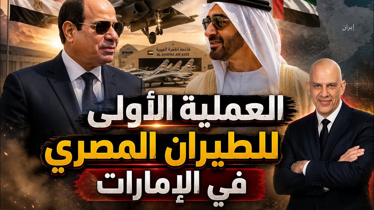 زلزال في الخليج: غواصة نووية تقترب من إيران وحقيقة تحالف مصر والصين لإرباك أمريك