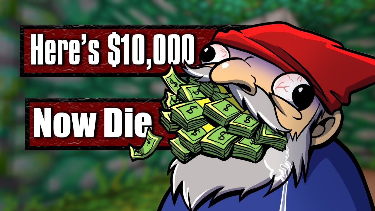 I Used Capitalism to Enslave my Enemies in Barony