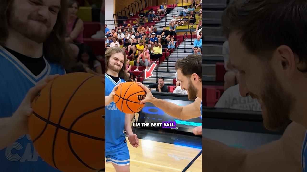 He Wants to Grab My Balls 🤨 @McDeezy_