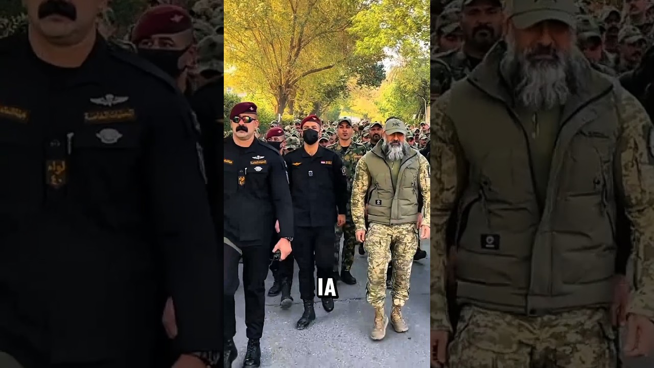 Abu Azrael Dikabarkan Tiba di Iran, Situasi Timur Tengah Memanas